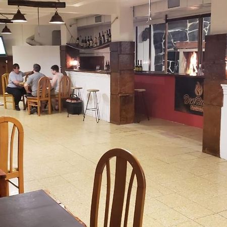 Hotel Caleta Olivia Hueso Per Dış mekan fotoğraf
