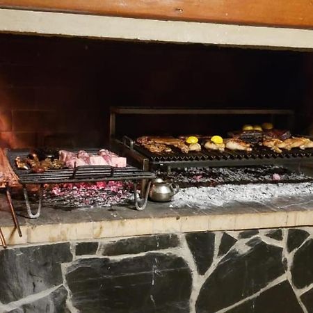 Hotel Caleta Olivia Hueso Per Dış mekan fotoğraf
