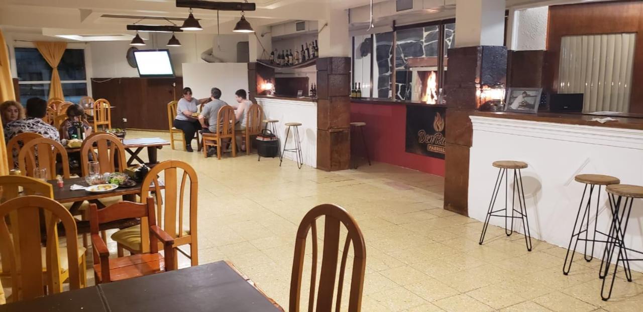 Hotel Caleta Olivia Hueso Per Dış mekan fotoğraf