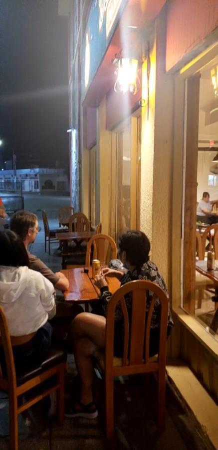 Hotel Caleta Olivia Hueso Per Dış mekan fotoğraf