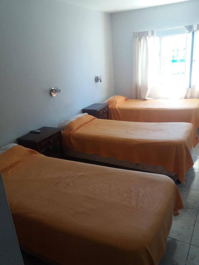 Hotel Caleta Olivia Hueso Per Dış mekan fotoğraf