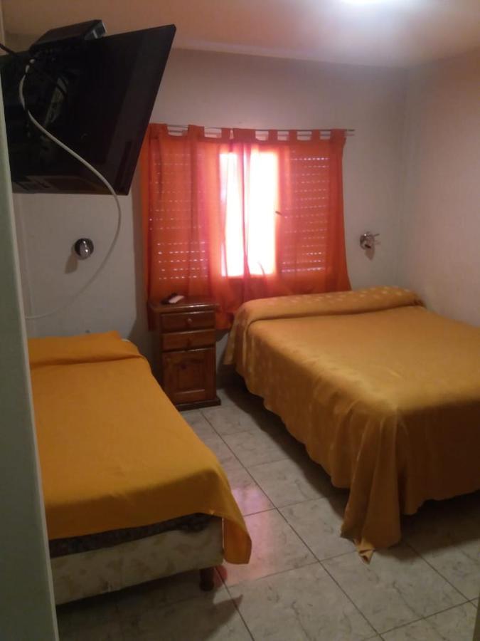 Hotel Caleta Olivia Hueso Per Dış mekan fotoğraf