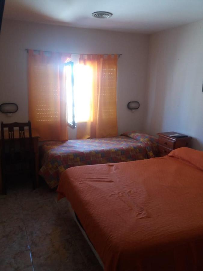 Hotel Caleta Olivia Hueso Per Dış mekan fotoğraf